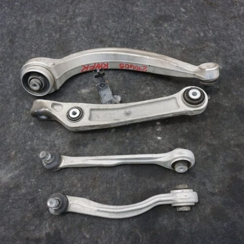 Set Front Right Upper & Lower Control Arm OEM 4M0407696C Audi Q7 4M 2017-23