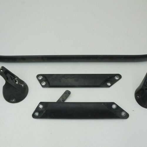 Set Front Strut Brace Crossmember Bar 6G33108A75AB Aston Martin V8 Vantage 2008