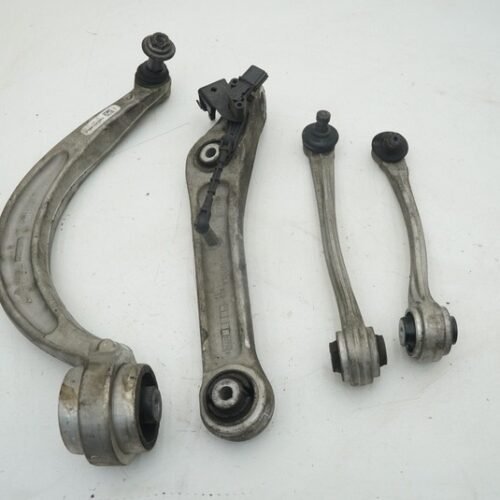 Set Front Suspension Left Upper Lower Control Arm 8W0407693B OEM Audi S5 2018-24