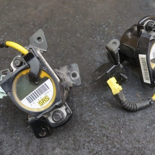 Set Left Right Dash SRS Safety Impact Sensor 77930SL0A80 Honda Acura NSX 1991-92