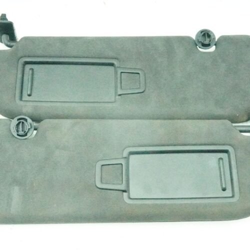 Set Left Right Driver Passenger Sun Visor Shade OEM 4M8857551 Audi RSQ8 2020-23