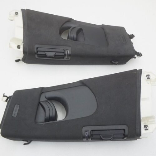 Set Left Right Interior Upper B Pillar Trim Cover 4k8867243f Audi Rs7 25 *Note*