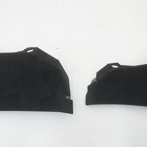 Set Left Right Lower Dash Trim Alcantara KY63-044A36-BAW Aston Martin Vantage 20