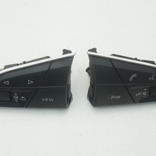 Set Left Right Multifunction Button Switch OEM 4M8951523M Audi Rsq8 2021-2025
