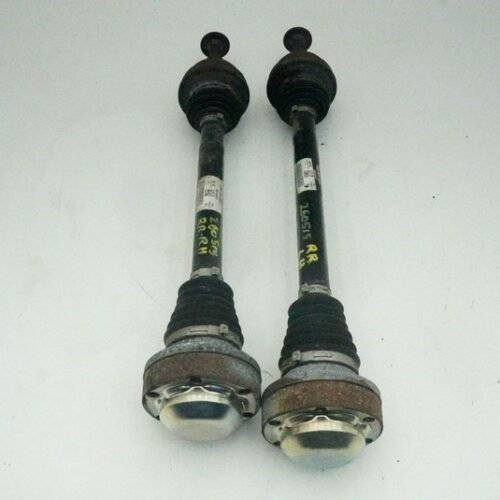 Set Left Right Rear Axle Shaft Velocity Joint 8W0501203F OEM Audi RS5 2018-24