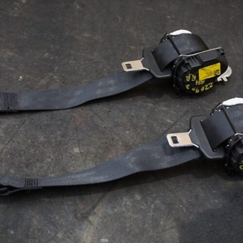 Set Left & Right Rear Seat Belt Retractor 34267083A Alfa Romeo Stelvio 17-19