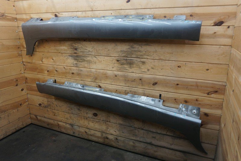 Set Left & Right Rocker Molding Trim Panel OEM Ad43-10609-ac Aston Martin Rapide