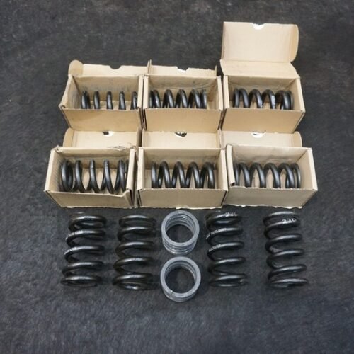 Set Of 12 Strut Spring Coil 220 265 280 310NM/MM Audi R8 GT4 4S 2016-18