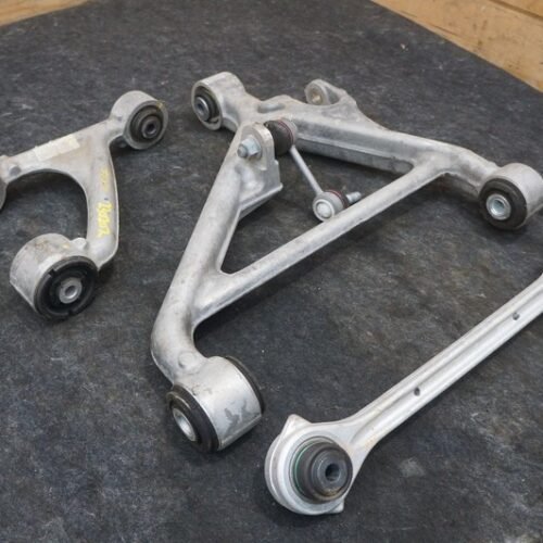 Set Of 3 Left Rear Control Arms Oem 4g43-5k743-bc Aston Martin Vantage Db9