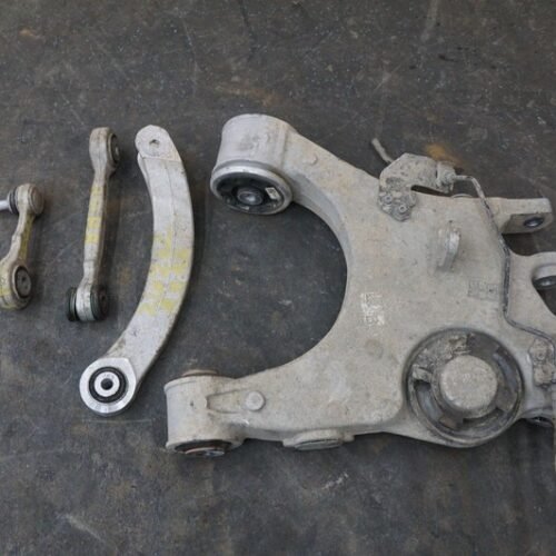 Set Of 4 Rear Right Passenger Lower Control Arm Oem Alfa Romeo Stelvio 949 2017+
