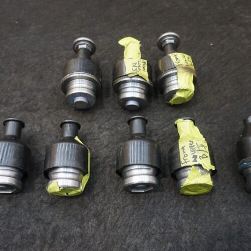 Set Of 8 Front Upper & Lower Ball Joint OEM 4H0407689A Audi R8 GT4 4S 2016-18