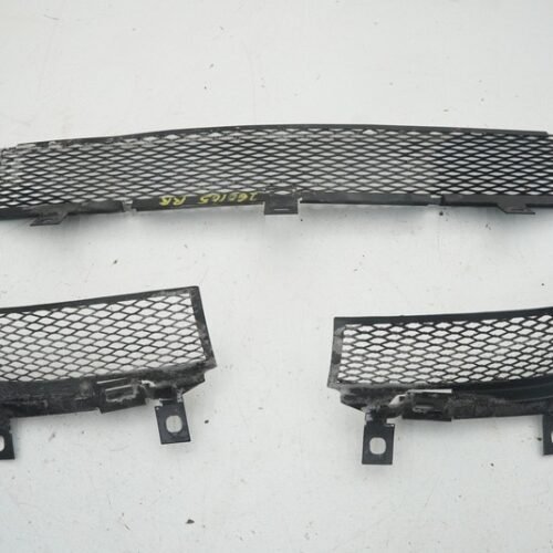 Set Rear Bumper Lower Mesh Grille Trim Aston Martin V8 Vantage 2006-16