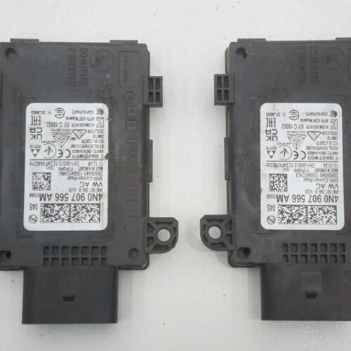 Set Rear Left Right Blind Spot Radar Sensor Module 4N0907566AM Audi Rs7 2022-25