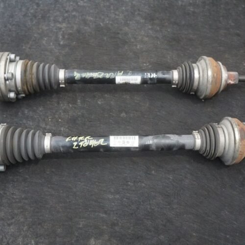 Set Rear Left Right CV Axle Shaft OEM 8W0501203F Audi S5 B9 2018-24 Rs5 2018-24
