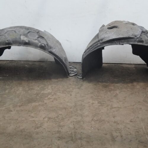 Set Rear Left Right Inner Quarter Wheel Arch Liner 4M8810171H Audi RSQ8 2020-25