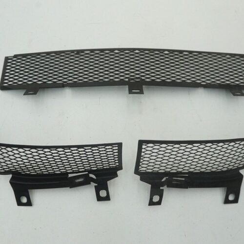 Set Rear Left Right Lower Mesh Grille 6G33-01950-AE Aston Martin V8 2008 *Note*