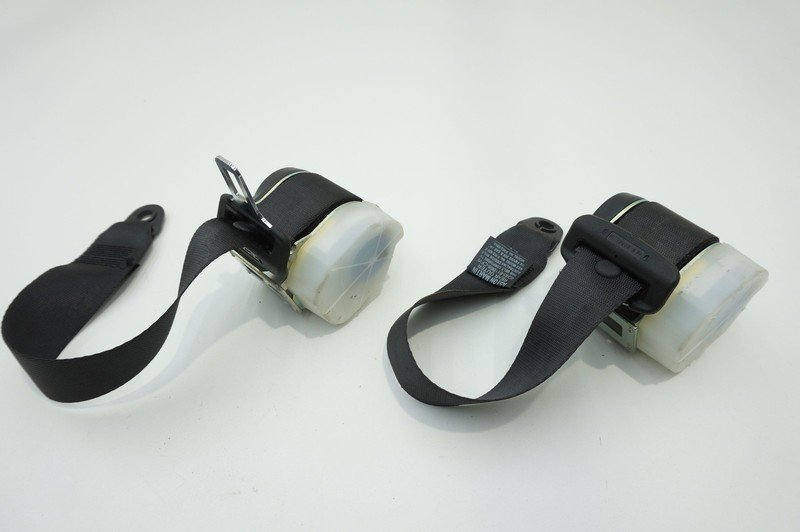 Set Rear Left Right Seat Retractor 4G43-611B68-CFW Aston Martin Vanquish 2012-18