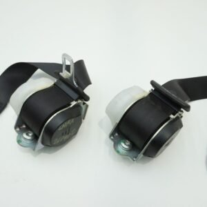 Set Rear Left Right Seat Retractor 4G43-611B68-CFW Aston Martin Vanquish 2012-18