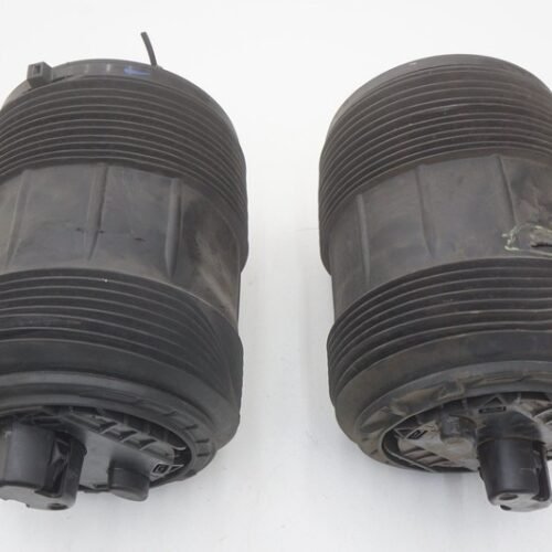 Set Rear Left Right Shock Strut Air Spring Bag 4K0616001H Audi Rs7 21-25 *Note*
