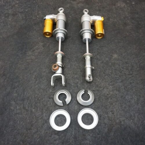 Set Rear Ohlin Double Adjust Strut Shock Absorber 4S9512015 Audi R8 GT4 4S 16-18