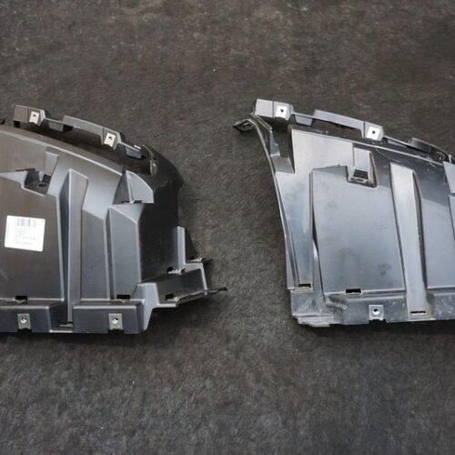Set Rear Right Bumper Support Bracket 4S0807320A Audi R8 GT4 4S 2016-18 *Note