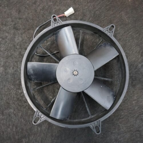 SPAL 11″ 12V High Output Fan OEM VA03AP70 Audi R8 GT4 4S 2016-18
