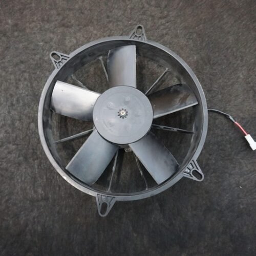 SPAL 11″ 12V High Output Fan OEM VA03AP70 Audi R8 GT4 4S 2016-18