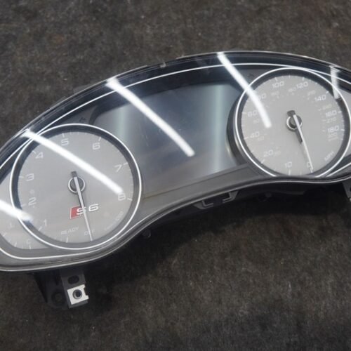 Speedometer Instrument Gauge Cluster 4G0920982S OEM Audi S6 2016-17