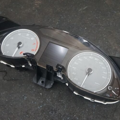 Speedometer Instrument Gauge Cluster 8k0920983a Oem Audi S4 2013-16