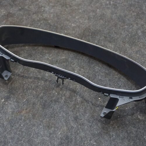 Speedometer Instrument Gauge Cluster Bezel Trim Panel OEM Audi S6 2012-18