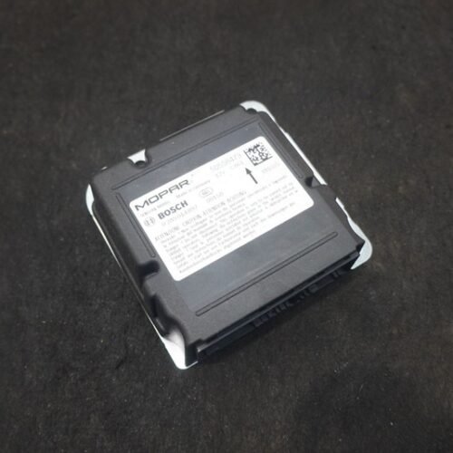 SRS Safety Restraint Computer Control Module 50558479 OEM Alfa Romeo Giulia 2019