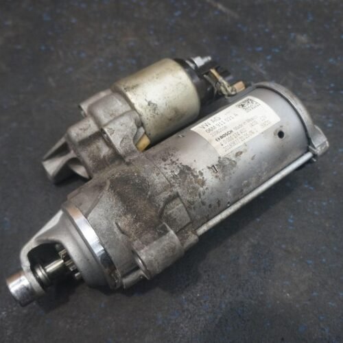 Starter Motor 06m911021a Oem Audi Sq5 2018-20 A6 A7