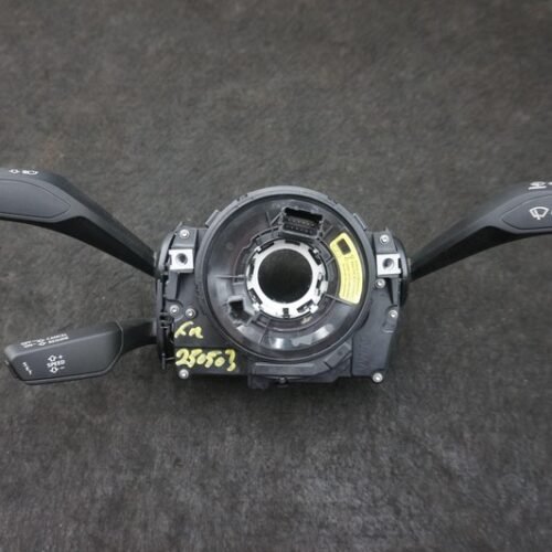 Steering Column Clockspring Wiper Turn Signal Lever 4S0907129 Audi R8 4S 2017-23