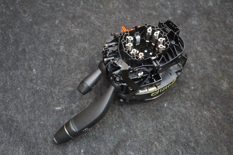 Steering Column Clockspring Wiper Turn Signal Lever OEM Aston Martin Dbx 707 23