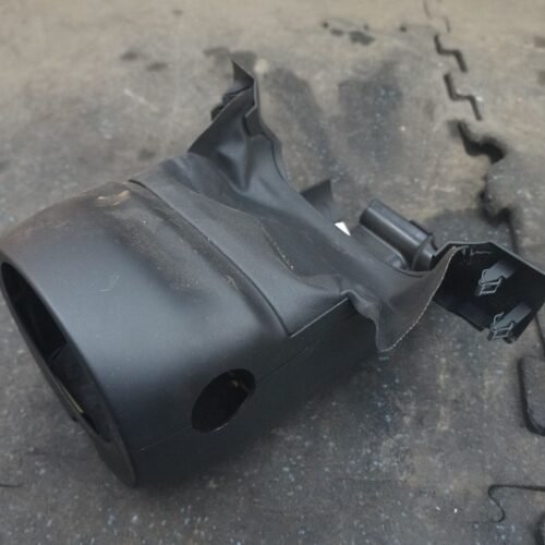 Steering Column Cover Shroud Trim Panel Black 8T0858345 A6PS OEM Audi S5 2013 A5