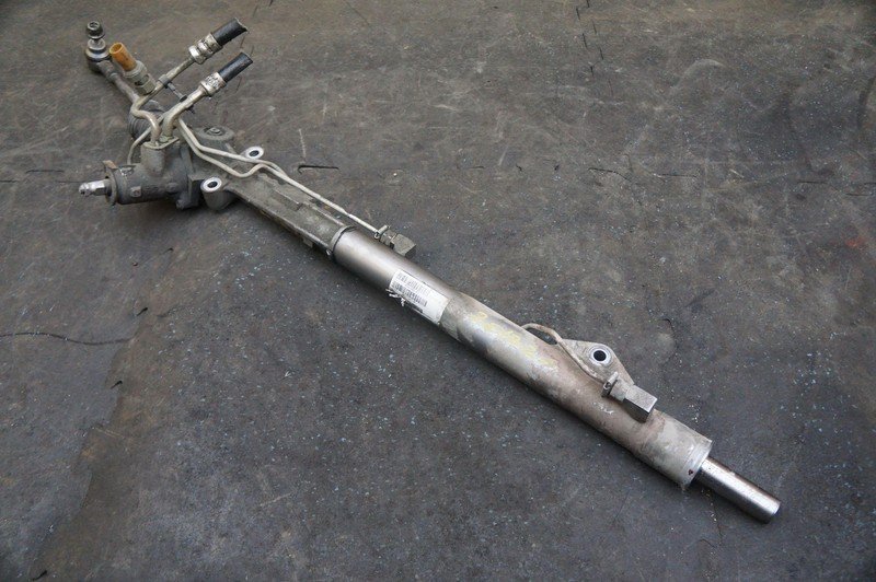 Steering Gear Rack & Pinion 6G33-3200-AG OEM Aston Martin V8 Vantage 07 *Note*