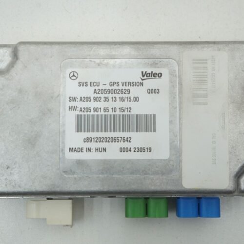 Surround View Camera Control Module ECU 2059016510 OEM Aston Martin Vantage 2020