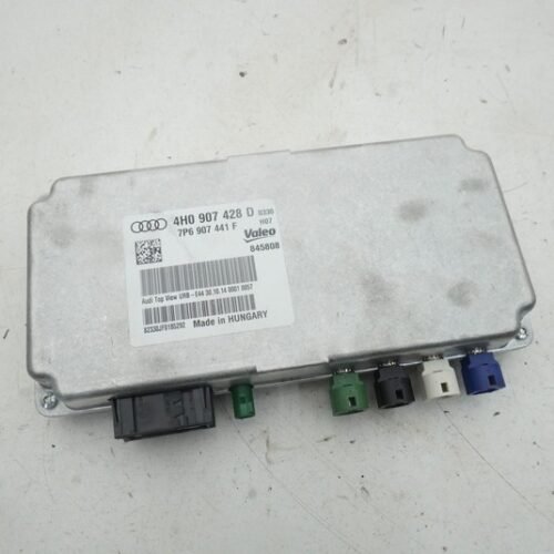 Surround View Camera Control Module ECU 4H0907428D OEM Audi RS7 2015-18