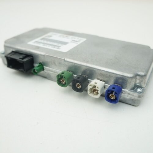 Surround View Camera Control Module Ecu Oem 4h0907428b Audi Rs7 2014