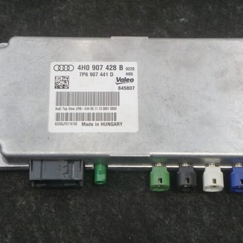 Surround View Camera Control Module ECU OEM 4H0907428B Audi Rs7 2014 A6 S6 13-18