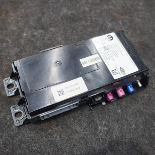 Telematics Communication Box Control Module 68498698AD Alfa Romeo Giulia 2024