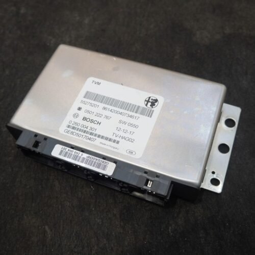 Telematics GPS Navigation Control Module ECU 55275201 Alfa Romeo Stelvio 2018