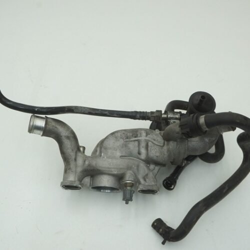 Thermostat Housing Water Outlet Pipe 6G33-8A520-AC Aston Martin V8 Vantage 2008
