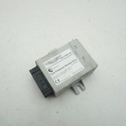 Tire Pressure Monitor TPMS Control Module AD43-370807-AB Aston Martin DB9 2013
