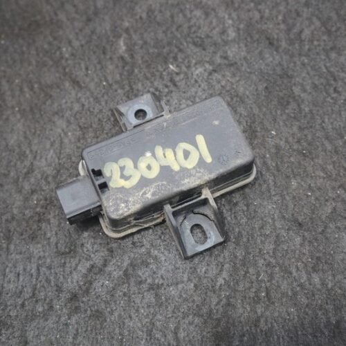 Tire Pressure Monitoring System Control Module 0009003713 Aston Martin Vantage