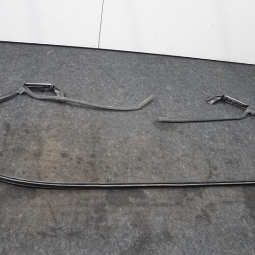 Tonneau Cover Trunk Lid Weather Strip Seal Gasket Aston Martin V8 Vantage 2008