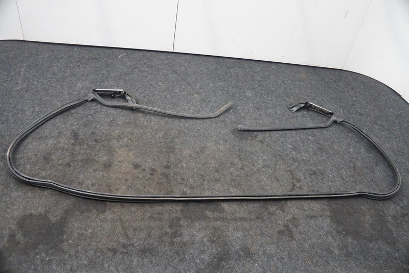 Tonneau Cover Trunk Lid Weather Strip Seal Gasket Aston Martin V8 Vantage 2008
