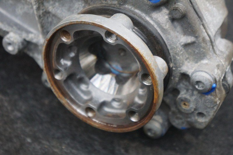 Transfer Case AWD Gearbox OEM 68376377AA Alfa Romeo Stelvio Sprint 949 2018-24