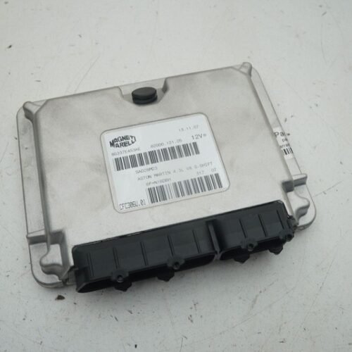 Transmission Computer Control Module 6G337E453AE Aston Martin V8 Vantage 2008