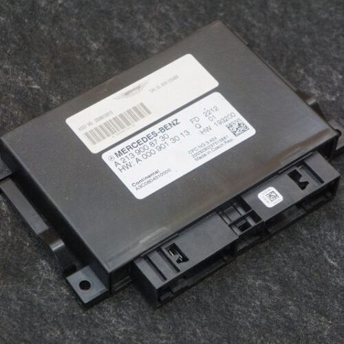 Transmission Drivetrain Control Module OEM 2139008730 Aston Martin Dbx 707 2023